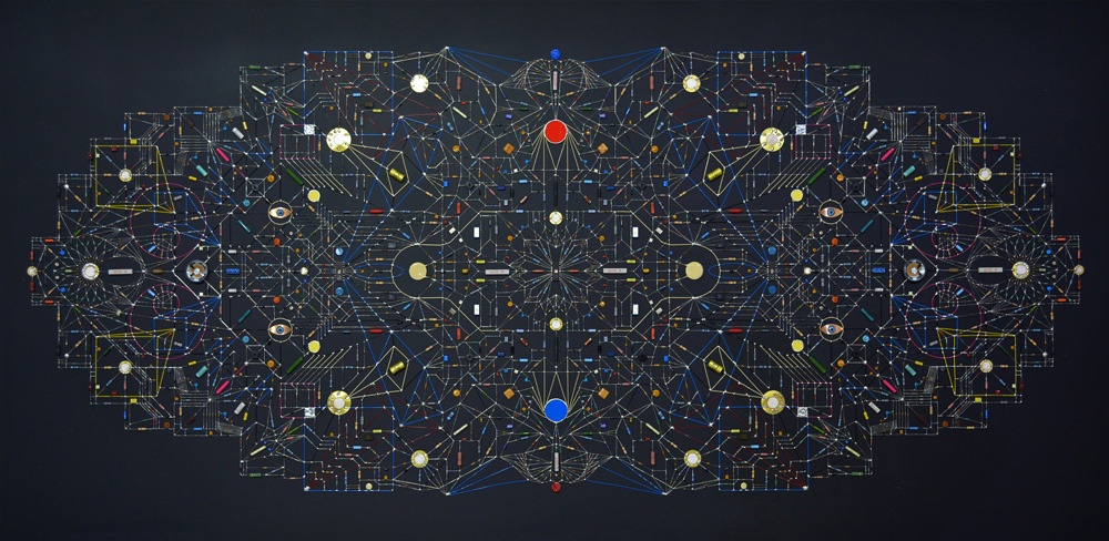 leonardo ulian picame technological mandala seven eyes