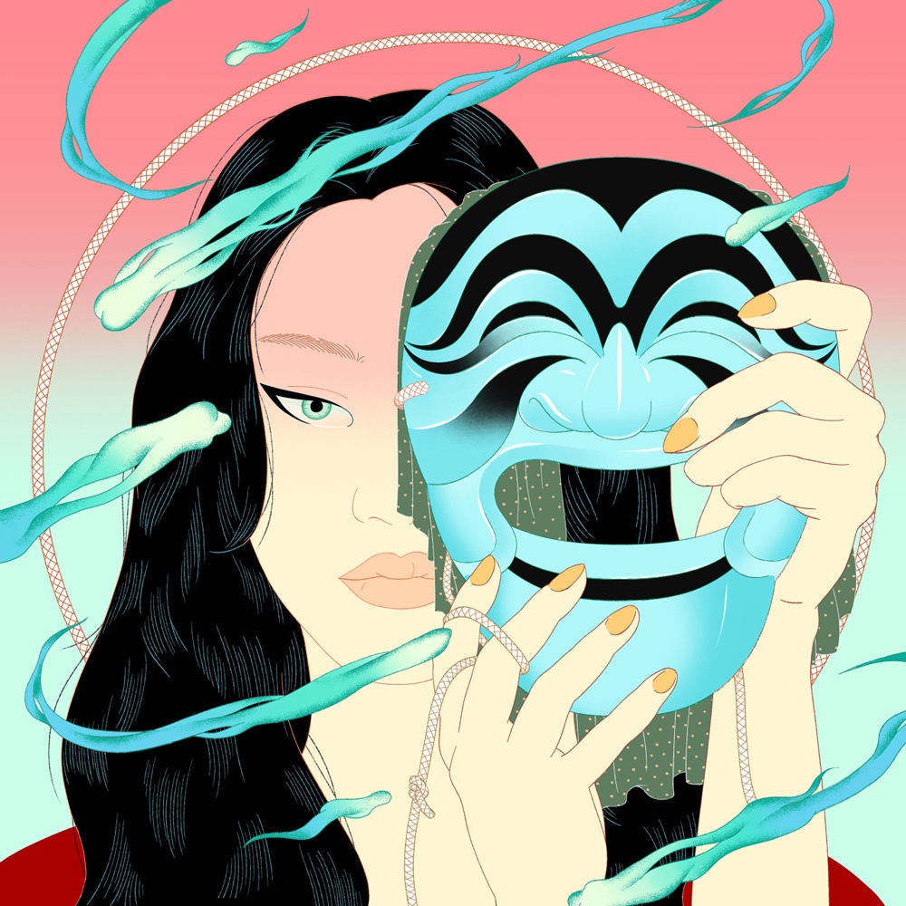 jee-ook choi picame ep cover peggy gou gudu records