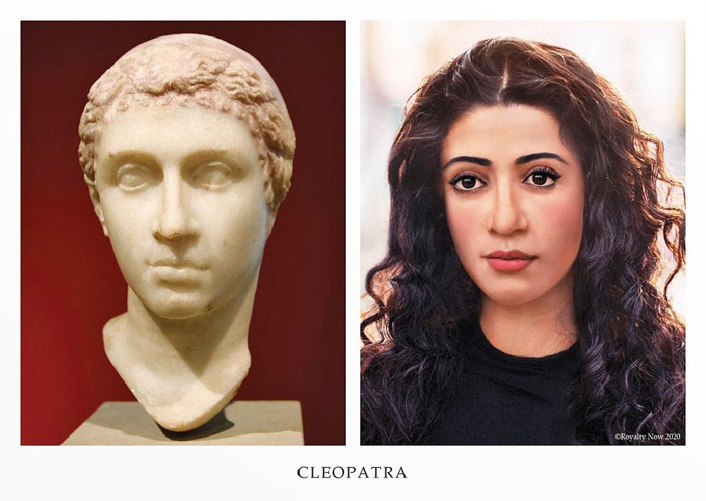 becca saladin royalty now picame cleopatra