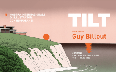 TILT: a Cremona la XVIII edizione della mostra internazionale di illustratori contemporanei con Guy Billout