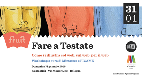 Fare a Testate: il workshop di PICAME e Mimaster alla prossima Fruit Exhibition