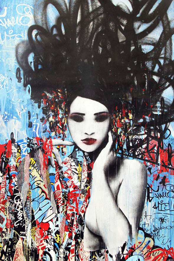 Geisha by Hush